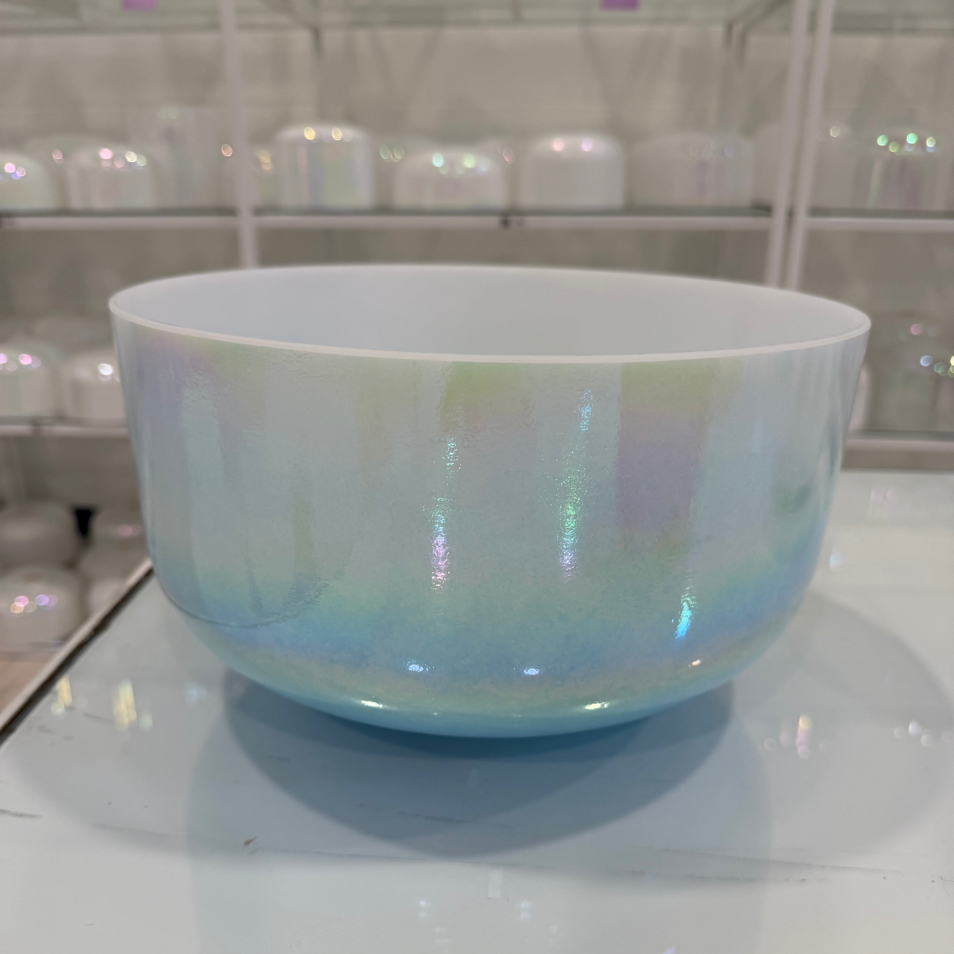 Crystal Tones Alchemy Bowl Set 211 - Rising Light