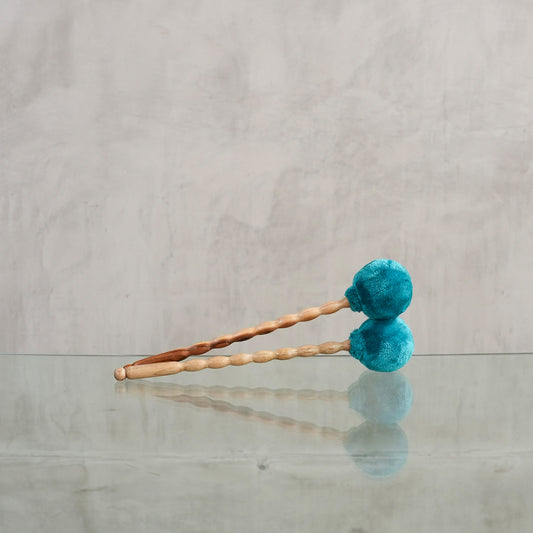 Grotta Sonora Roller Mallet Pair