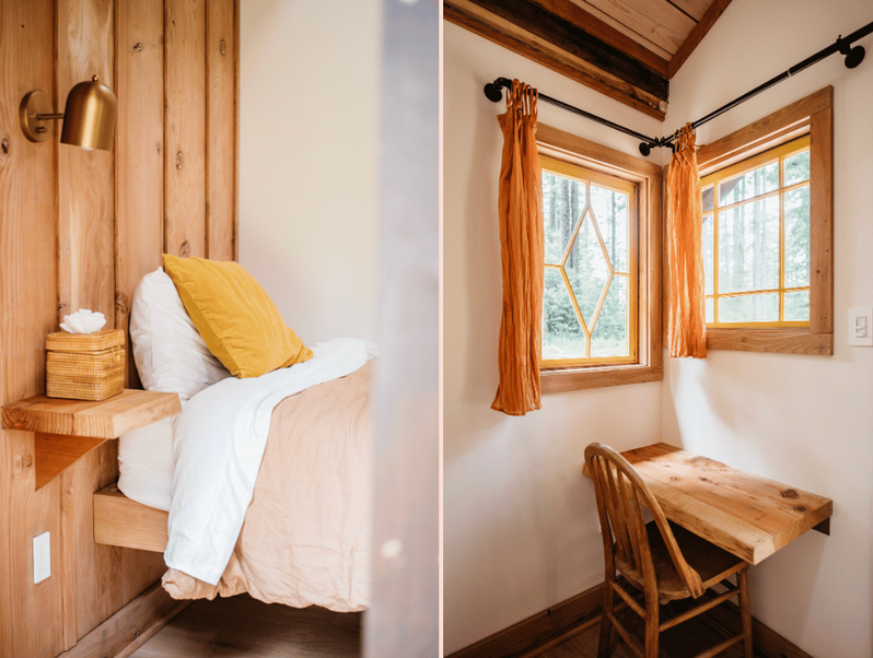 Nectar Nook Cabin, 1 Twin