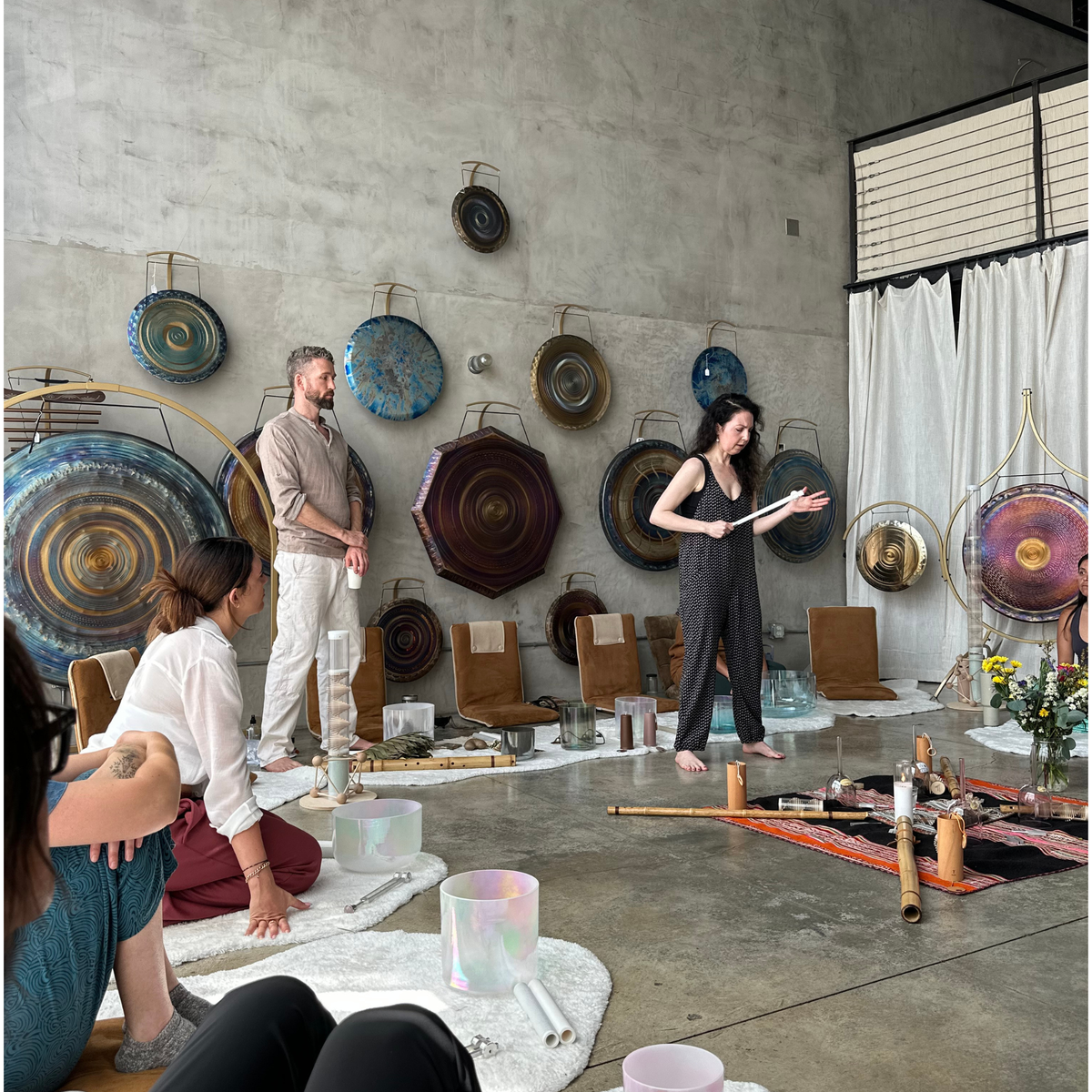 5-Day Sound Healing Immersion | May 19–23, 2027