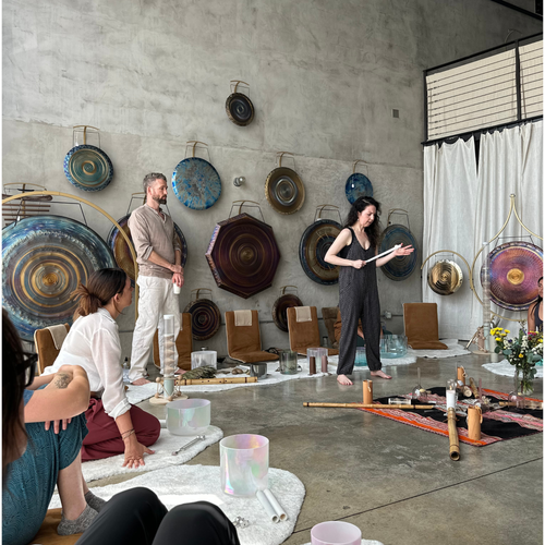 5-Day Sound Healing Immersion | May 19–23, 2027