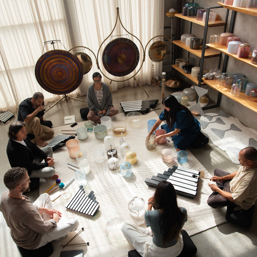 5-Day Sound Healing Immersion