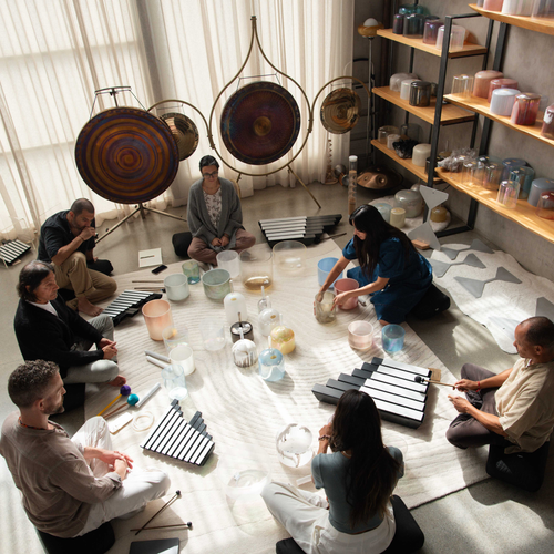 5-Day Sound Healing Immersion | May 19–23, 2027