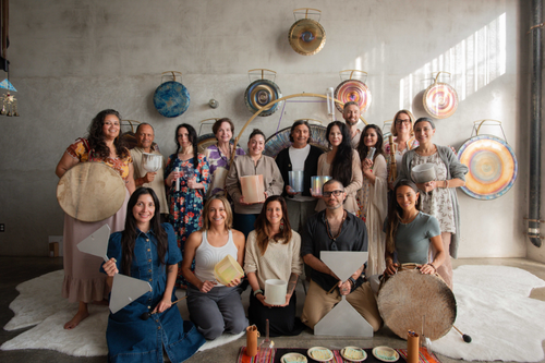 5-Day Sound Healing Immersion | May 19–23, 2027