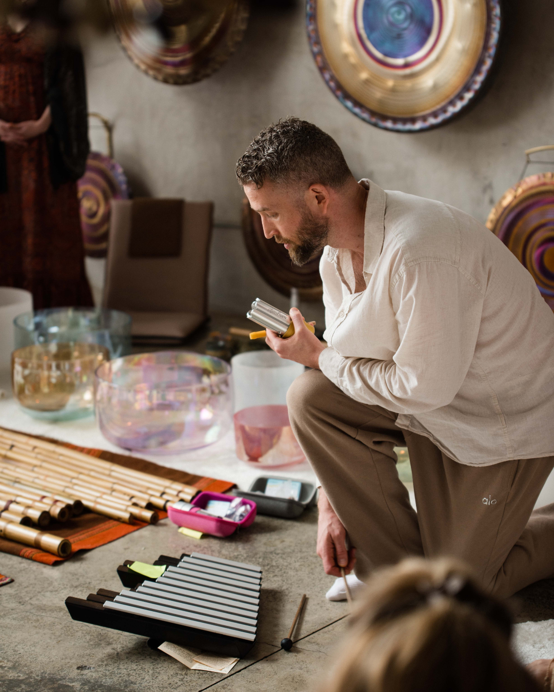 Northern California Eight-Day Sound Healing Training Retreat | Aug 8–15, 2026