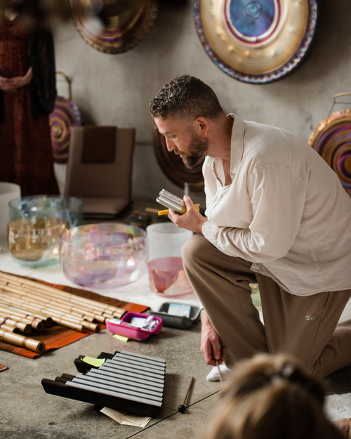 Northern California Eight-Day Sound Healing Training Retreat | Aug 8–15, 2026