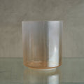 Crystal Tones 7'' F# - 20 Great Salt Lake Salt, androgynous indium, Grandmother (Base) Bowl 111061 - The Sound Healing Studio