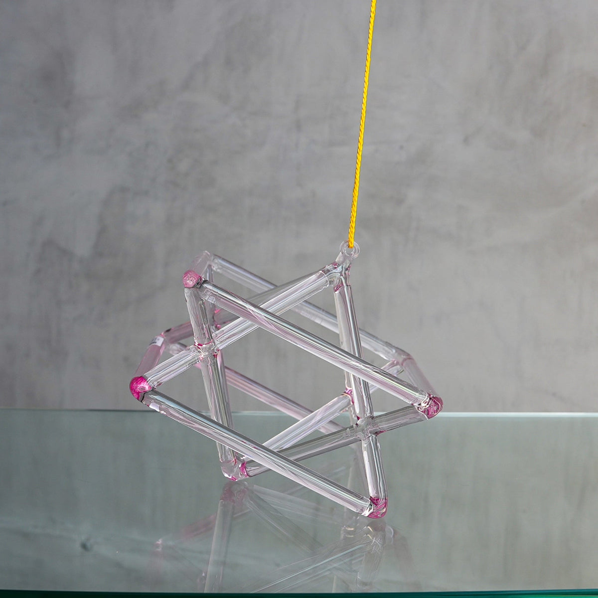 Crystal Tones 9 in G#+10 Pink Aura Gold Merkabah - OSO Sound Healing