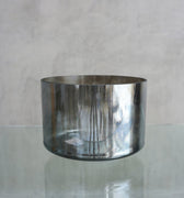 Crystal Tones Alchemy 9" C - 20 Shungite, Palladium Bowl - 123832 - The Sound Healing Studio