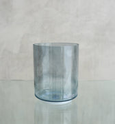 Crystal Tones Alchemy Bowl 6" F+35 Celestite Bowl - 132020 - The Sound Healing Studio
