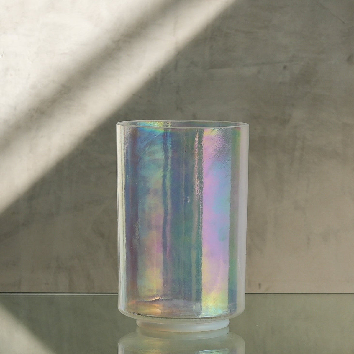 Crystal Tones Alchemy Bowl 6 in G# - 35 Platinum Tall - OSO Sound Healing