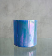 Crystal Tones Alchemy Bowl 8" C - 10 Egyptian Blue Platinum - 130179 - The Sound Healing Studio