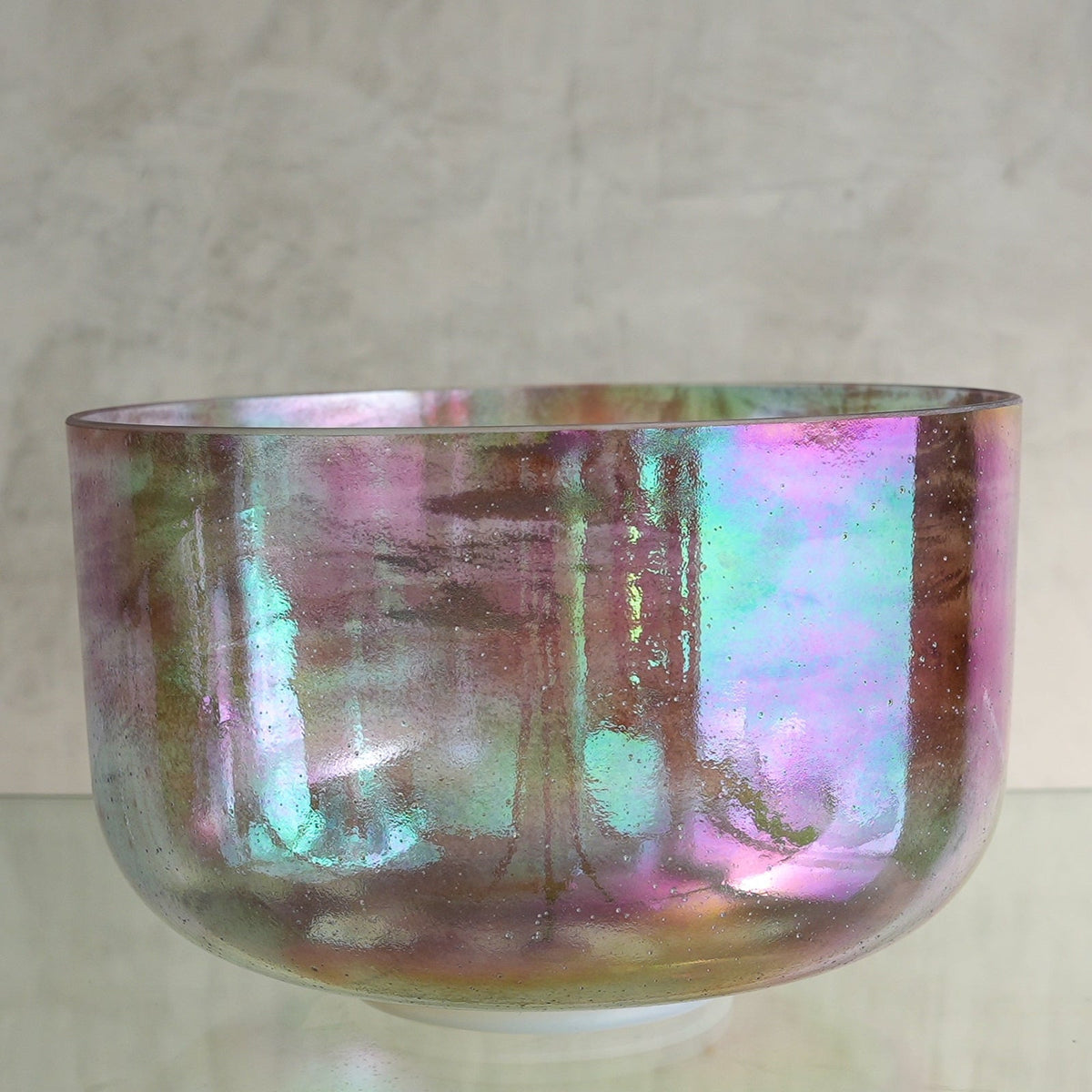 Crystal Tones Alchemy Bowl Set 136: Be the Love - OSO Sound Healing