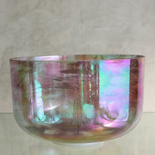Crystal Tones Alchemy Bowl Set 136: Be the Love - OSO Sound Healing