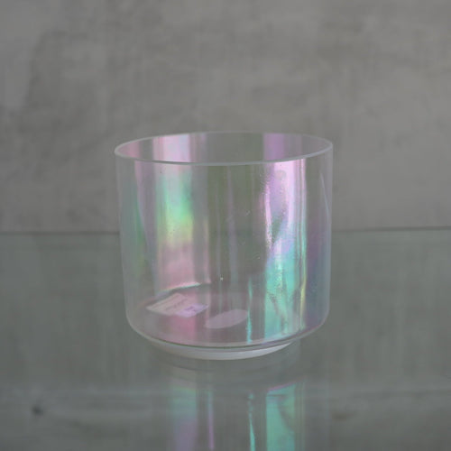 Crystal Tones Alchemy Bowls Set 108 - Golden Ray - OSO Sound Healing