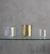 Crystal Tones Alchemy Bowls Set 108 - Golden Ray - The Sound Healing Studio