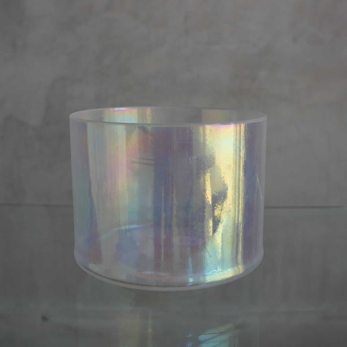 Crystal Tones Alchemy Bowls Set 108 - Golden Ray - OSO Sound Healing