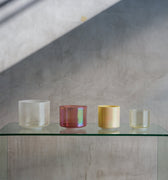 Crystal Tones Alchemy Bowls Set 108b - Anchored - The Sound Healing Studio