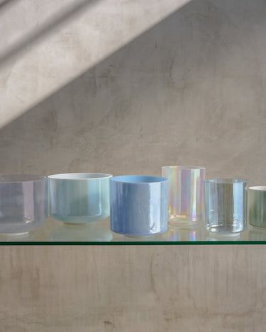 Crystal Tones Alchemy Bowls Set 115 - Alignment - The Sound Healing Studio