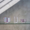Crystal Tones Alchemy Bowls Set 127 - Lavender Intuition - The Sound Healing Studio