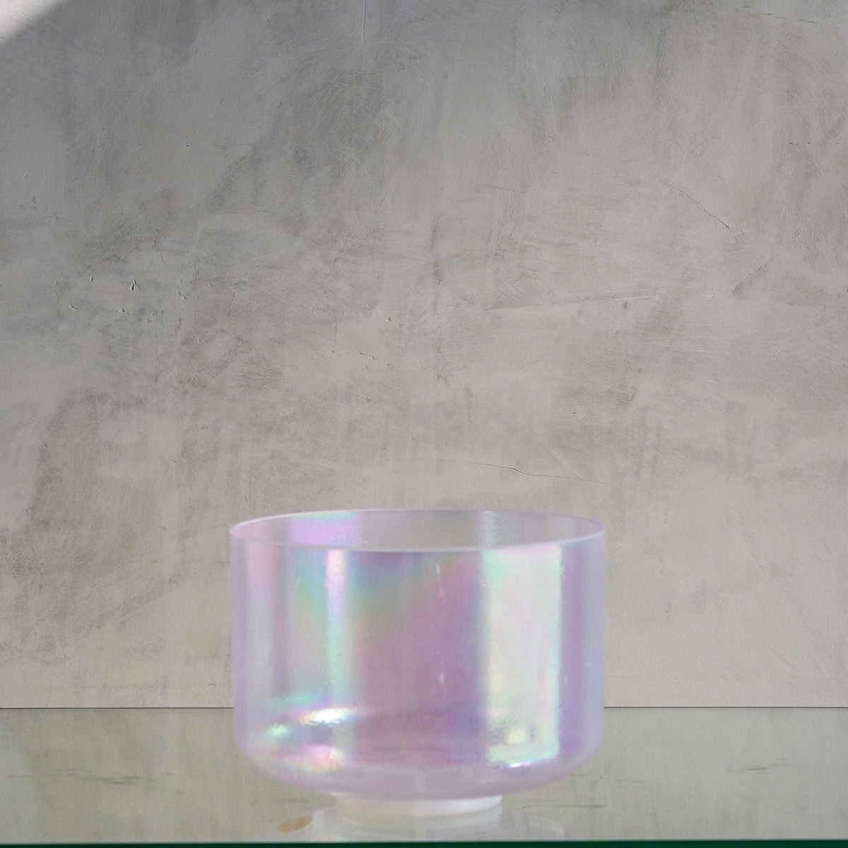 Crystal Tones Alchemy Bowls Set 127 - Lavender Intuition - OSO Sound Healing
