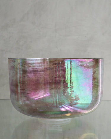 Crystal Tones Alchemy Bowls set 128 - Moldavite Connection - The Sound Healing Studio