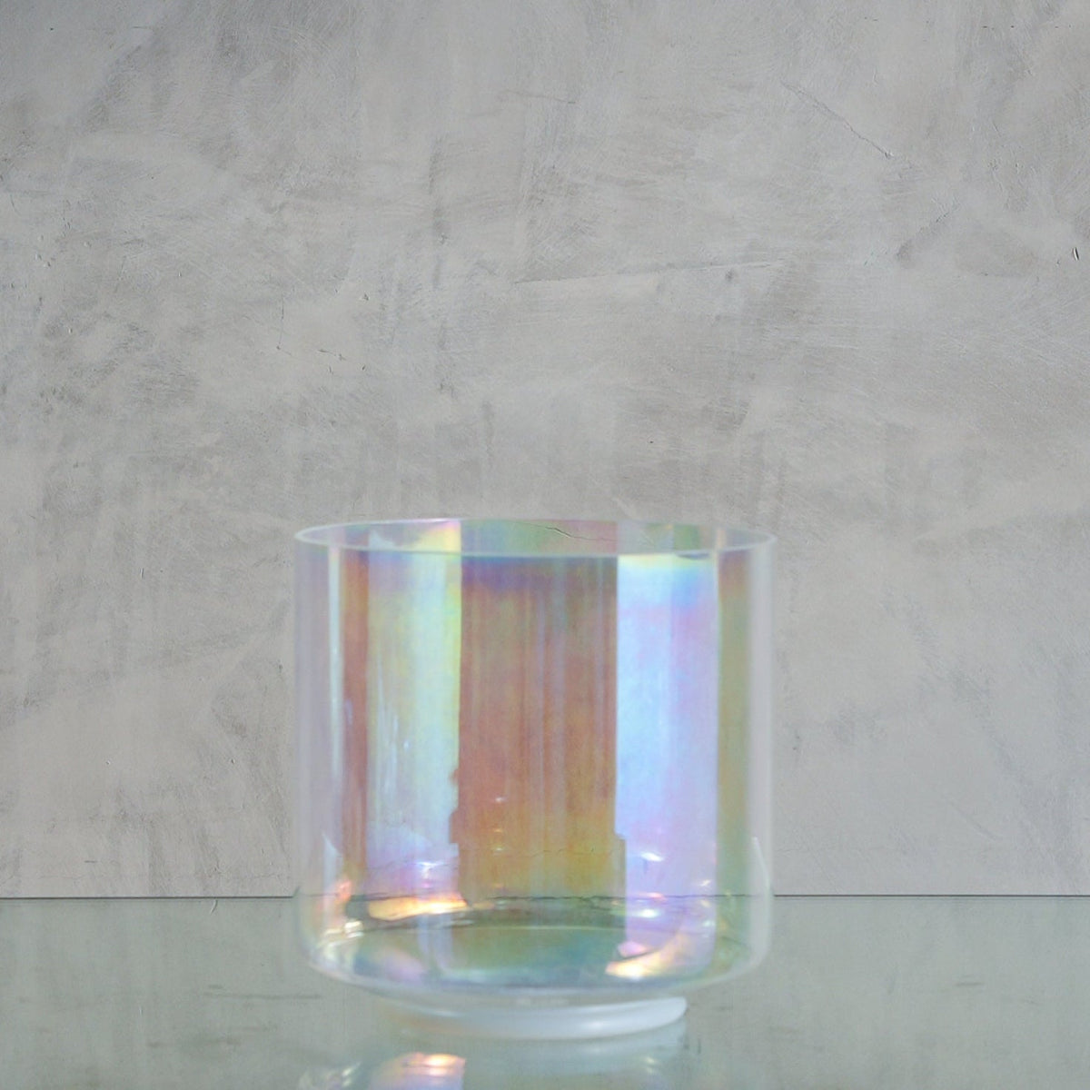 Crystal Tones Alchemy Bowls Set 131 - Pure Flow - OSO Sound Healing