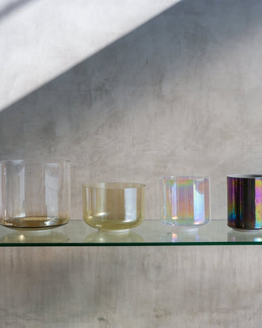 Crystal Tones Alchemy Bowls Set 131 - Pure Flow - The Sound Healing Studio