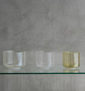 Crystal Tones Alchemy Bowls set 138 - High Heart Purity - The Sound Healing Studio