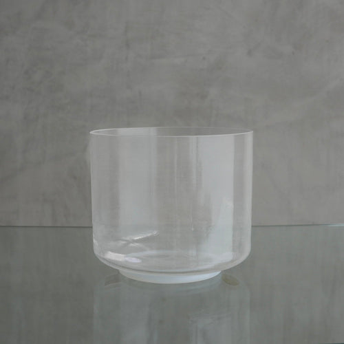 Crystal Tones Alchemy Bowls set 138 - High Heart Purity - OSO Sound Healing