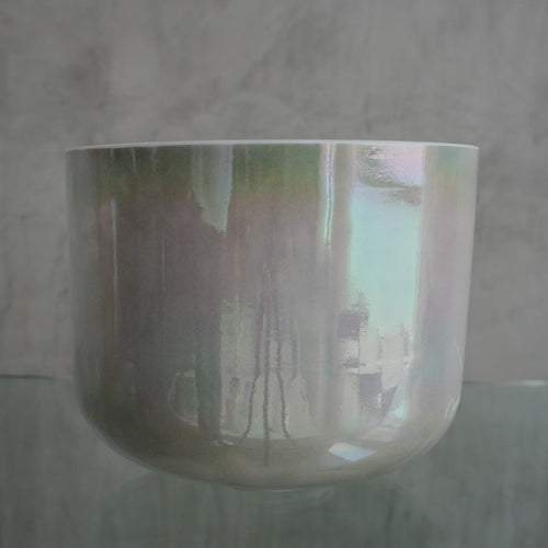 Crystal Tones Alchemy Bowls Set 141: Two Hearts - OSO Sound Healing