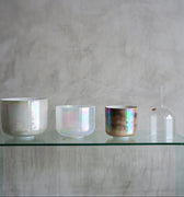 Crystal Tones Alchemy Bowls Set 141: Two Hearts - The Sound Healing Studio