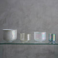 Crystal Tones Alchemy Bowls Set 141b - Two Hearts - The Sound Healing Studio