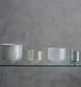 Crystal Tones Alchemy Bowls Set 141b - Two Hearts - The Sound Healing Studio