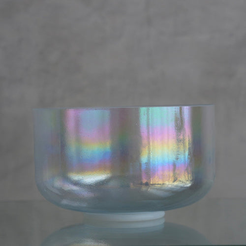 Crystal Tones Alchemy Bowls Set 148 - Gentle Alignment - OSO Sound Healing