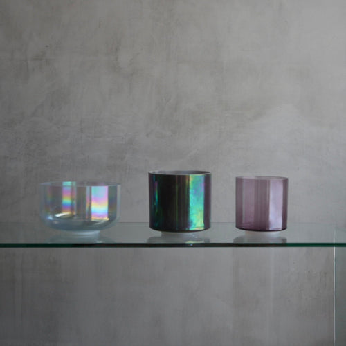 Crystal Tones Alchemy Bowls Set 148 - Gentle Alignment - OSO Sound Healing