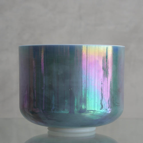 Crystal Tones Alchemy Bowls Set 153 - For the Spacekeeper - OSO Sound Healing