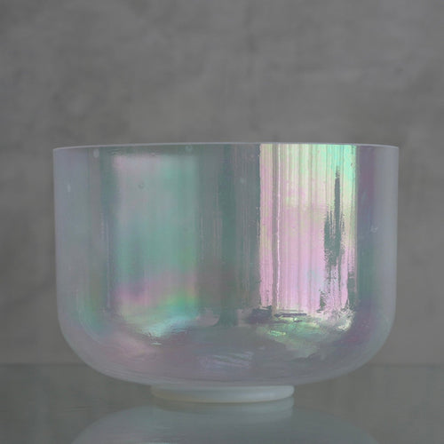 Crystal Tones Alchemy Bowls Set 155 - Guardian’s Grace - OSO Sound Healing