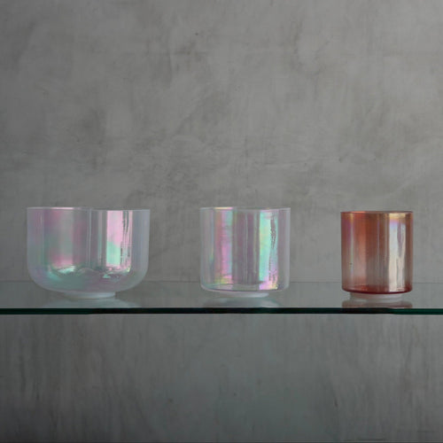 Crystal Tones Alchemy Bowls Set 155 - Guardian’s Grace - OSO Sound Healing