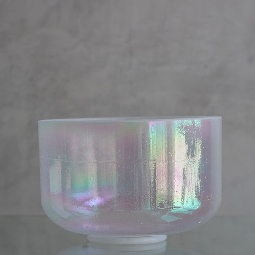 Crystal Tones Alchemy Bowls Set 159 - Lemon Rise - OSO Sound Healing