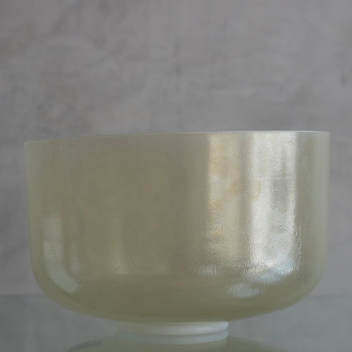 Crystal Tones Alchemy Bowls Set 159 - Lemon Rise - OSO Sound Healing