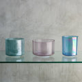 Crystal Tones Alchemy Bowls Set 64 Indigo Ocean - The Sound Healing Studio