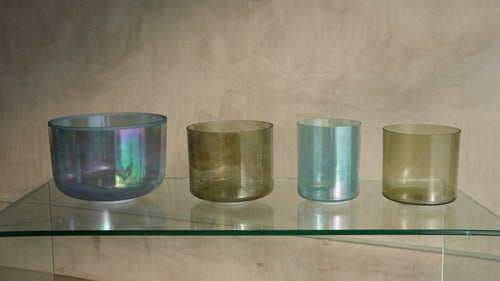 Crystal tones Set 106 Deeply Aligned - OSO Sound Healing
