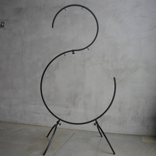 Grotta Sonora Double S Gong Stand up to 34 in+19 in