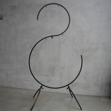 Grotta Sonora Double S Gong Stand (up to 34"+19")