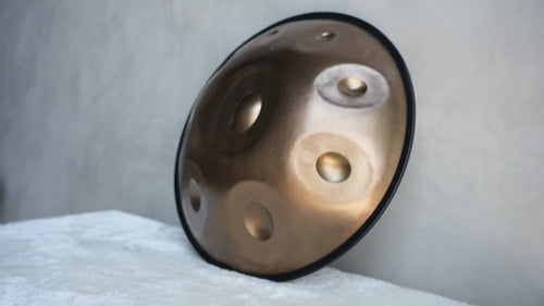 Handpan E Sabye 9 – Hamsa - OSO Sound Healing