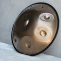 Handpan E Sabye 9 – Hamsa - The Sound Healing Studio