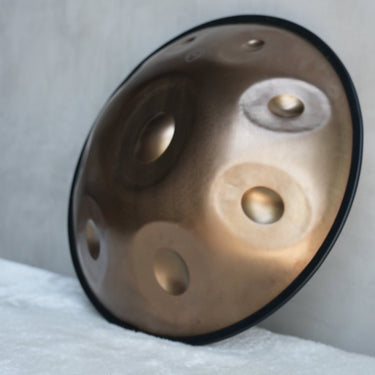 Handpan E Sabye 9 – Hamsa - The Sound Healing Studio