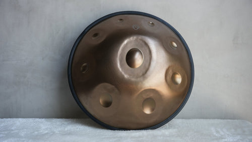 Handpan E Sabye 9 – Hamsa - OSO Sound Healing