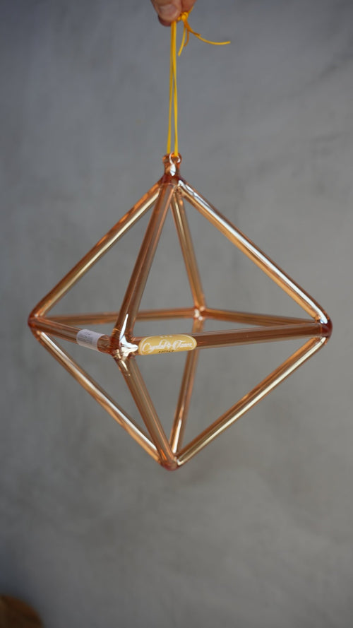 Octrahedron 8 in B - 40 Grandmother - OSO Sound Healing